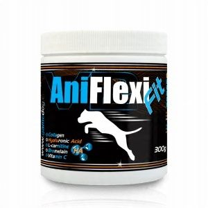 AniFlexi Fit 300g dla psa na stawy dysplazję zwyrodnienia stawów Game Dog na Arena.pl