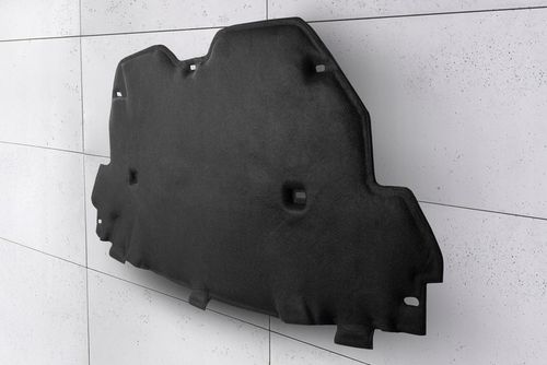 FORD S-MAX MK1 I 2006-14 WYGŁUSZENIE MASKI KOMPLET ZE SPINKAMI AM21U16746AA na Arena.pl