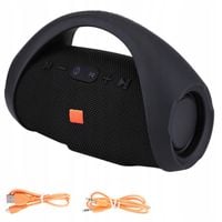 BOOMBOX Bezprzewodowy Głośnik Bluetooth USB FM