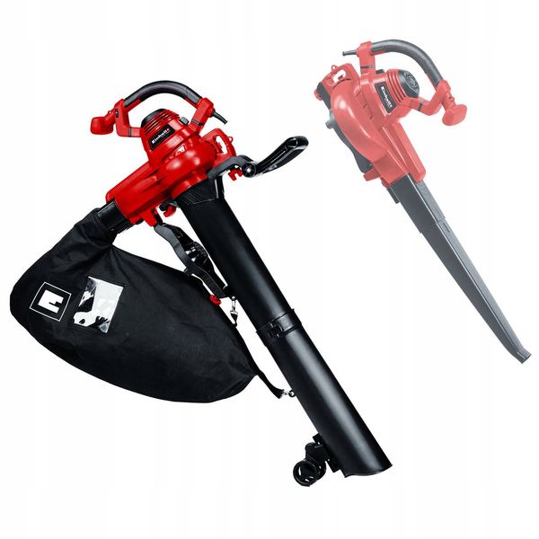 EINHELL ODKURZACZ DO LIŚCI GC-EL 3000 E zdjęcie 1