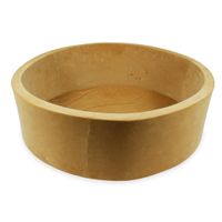 Suchy basen 130x40 Velvet Soft Carmel bez piłek