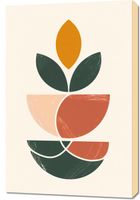 Obraz 60x90cm Zrównoważony Wzrost