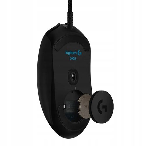 Logitech G G403 HERO na Arena.pl