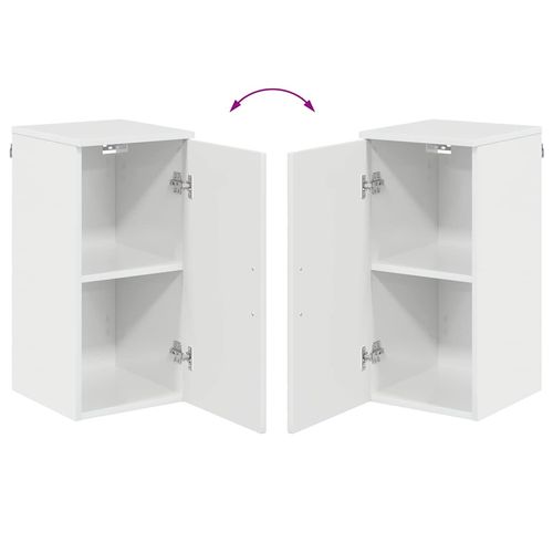 Szafka Łazienkowa Biały na wysoki połysk 30 x 31.5 x 61 cm na Arena.pl