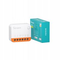 Inteligentny mini przełącznik WiFi Sonoff Smart Switch MINIR4