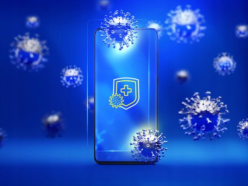 Apple iPhone 12/12 Pro - 3mk SilverProtection+ na Arena.pl