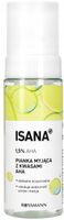 ISANA LOVE YOUR SKIN PIANKA MYJĄCA Z KWASEM AHA 165 ML