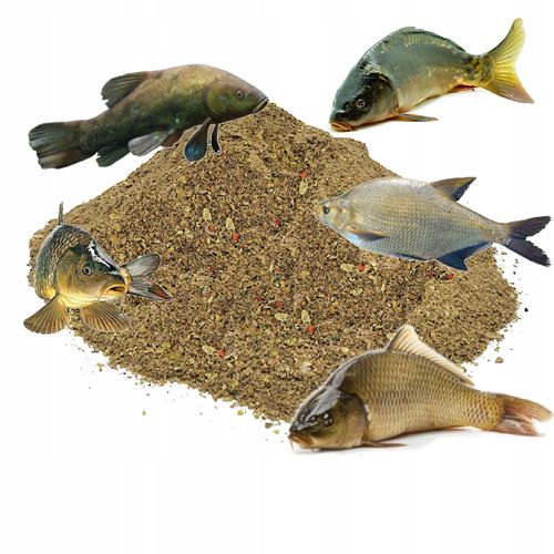 Zanęta Wędkarska PROFESS Effect - UNIWERSALNA 650g na Arena.pl