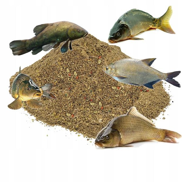 Zanęta Wędkarska PROFESS Effect - UNIWERSALNA 650g zdjęcie 2