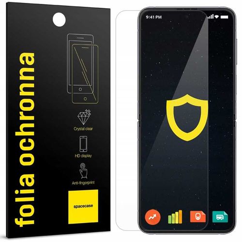 Spacecase Hydrogel Galaxy Z Flip 4 na Arena.pl