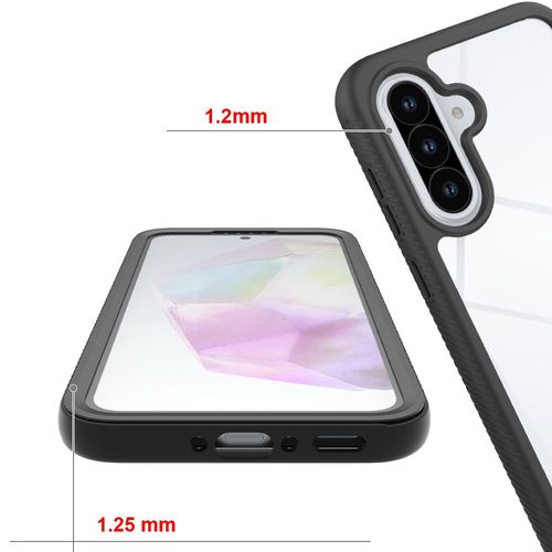 TECH-PROTECT DEFENSE GALAXY A36 / A56 5G BLACK na Arena.pl
