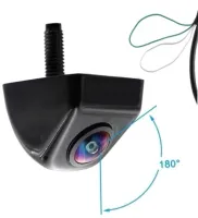 KAMERA COFANIA SONY 1280p FISHEYE 170° METAL