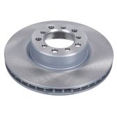 Tarcza hamulcowa PRZÓD MERCEDES S 1983 1984 1985 1986 1987 1988 1989 1990