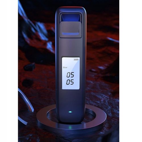 ALKOMAT BEZUSTNIKOWY POLICYJNY MEGA GAŻDZET PROFESJONALNY na Arena.pl