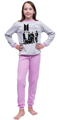 Piżama dziecięca BTS na Arena.pl