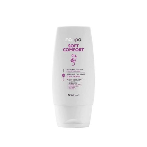 Peeling do stóp nappa Soft Comfort 100ml na Arena.pl