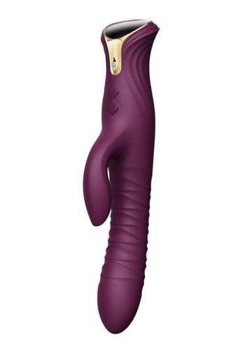 mose rabbit thruster+heating purple na Arena.pl