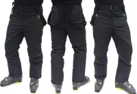 SPODNIE NARCIARSKIE DZIECIECE SNOWBOARDOWE 130/140