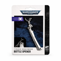 Bonesword | 12 cm | Metal | Brelok Gamingowy | Warhammer 40k