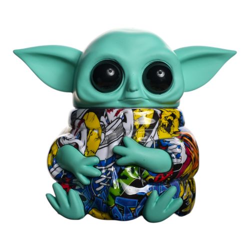 Grinder młynek Baby Yoda na Arena.pl