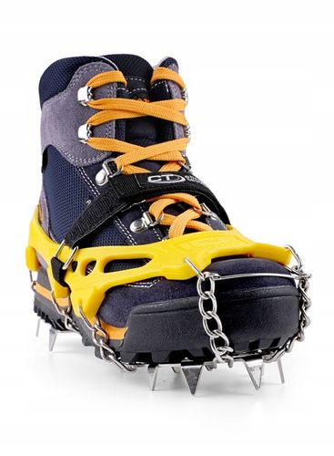 Raczki Climbing Technology Ice Traction Crampons Plus - 35-37 na Arena.pl