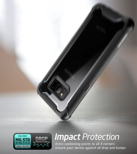 SUPCASE IBLSN ARES GALAXY S8 BLACK na Arena.pl