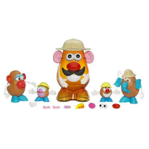 Mr. Potato Safari Hasbro na Arena.pl