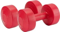 HANTLE HANTELKI DO ĆWICZEŃ KOMPOZYTOWE 2x2KG