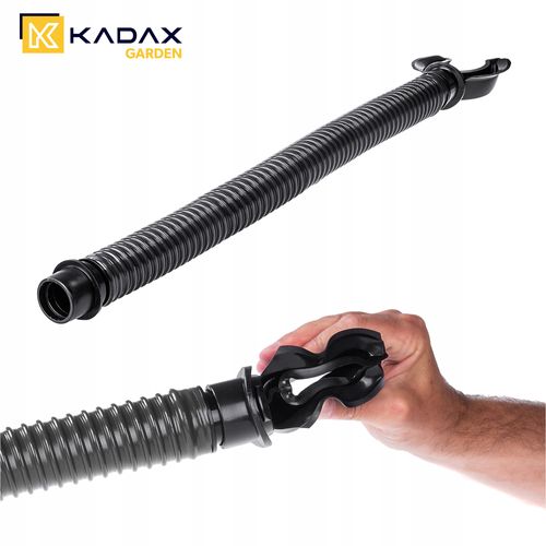 Kadax Zbiornik Na Deszczówkę 210L Beczka Kompletny na Arena.pl