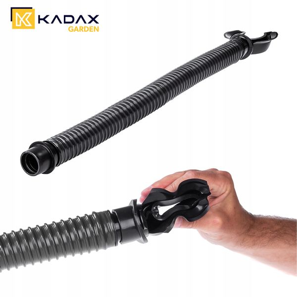 Kadax Zbiornik Na Deszczówkę 210L Beczka Kompletny zdjęcie 12