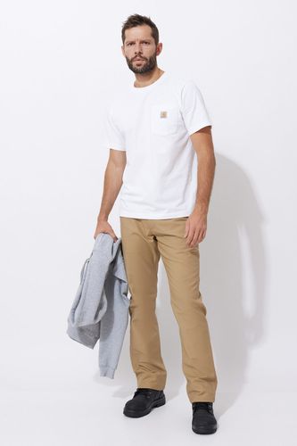 spodnie carhartt rugged stretch canvas pant na Arena.pl