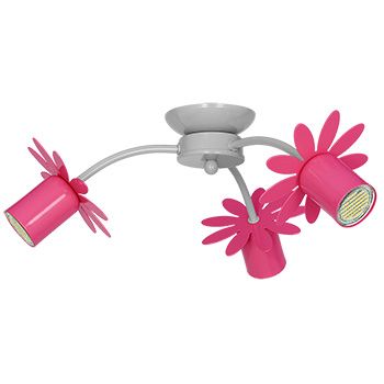 Plafoniera FLOR 3xGU10 Milagro na Arena.pl