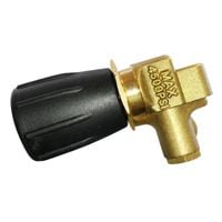 Lanca dysza kątowa regulowana M12 przegub z przegubem