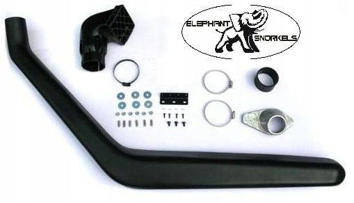 Snorkel Jeep KJ Cherokee Liberty dolot zdjęcie 2