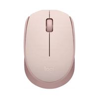 Mysz bezprzewodowa LOGITECH M171 Wireless Różowy 910-006865