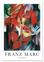 Plakat cyfrowy do wydruku Franz Marc