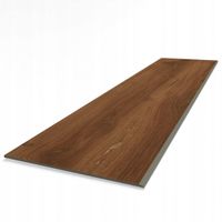 Płytki schodowe DREWNOPODOBNE bez nacięć, ZAOWALONA 100x30 - DĄB CHERRY