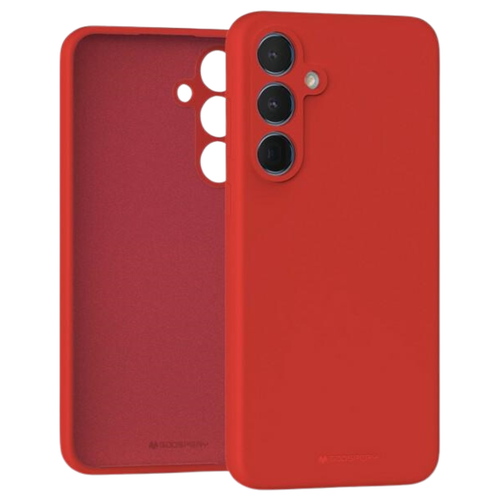 mercury silicone sam a55 a556czerwony/red na Arena.pl