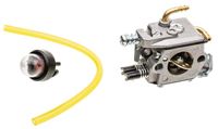 Gaźnik NAC SPS01-45 CS4500 CS5200 z pompką pilarki marketowe NZ642
