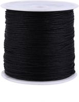 Czarny sznurek 10 m