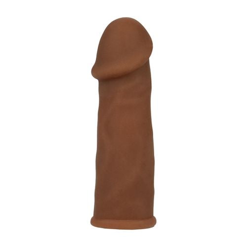 Futurotic Penis Extender Brown Brown skin tone na Arena.pl