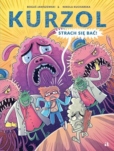 NA PREZENT. Kurzol. Strach się bać zdjęcie 2