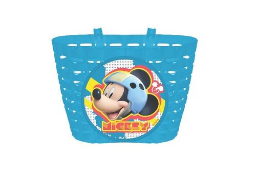 KOSZYK NA KIEROWNICĘ / ROWER - MYSZKA MICKEY na Arena.pl