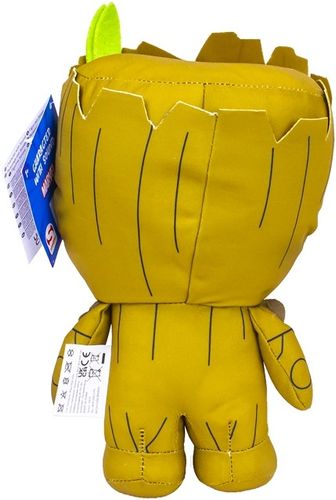 marvel palz pluszak maskotka groot dźwięk 27cm na Arena.pl