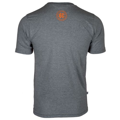T-shirt CALLIGRAPHY JASNY SZARY M na Arena.pl