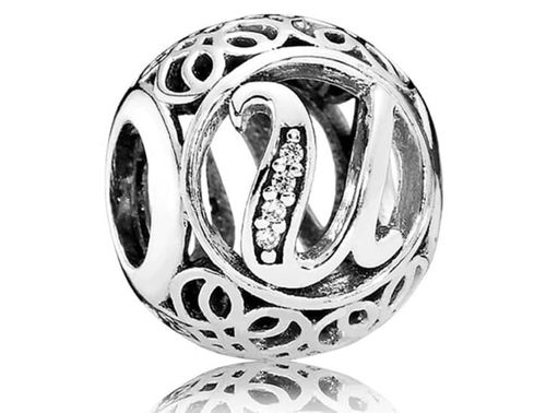 Charms do Pandora - LITERKA U na Arena.pl
