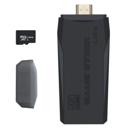 GRA 4K TELEWIZYJNA KONSOLA RETRO+2 PADY+10000 GRY na Arena.pl