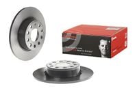 TARCZA HAM TYL 272X10 P BREMBO