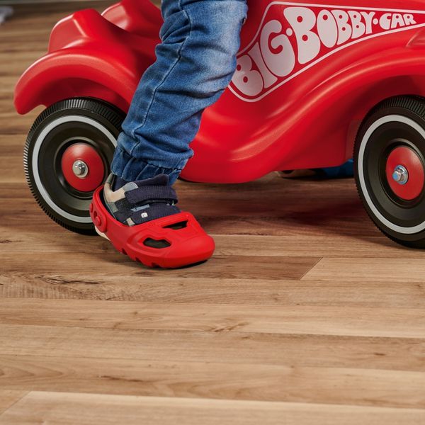 BIG Ochraniacze na Buty Czerwone zdjęcie 6