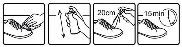 MOUNTVAL IMPREGNAT WATERPROOF SPRAY 400ml Membrany zdjęcie 6